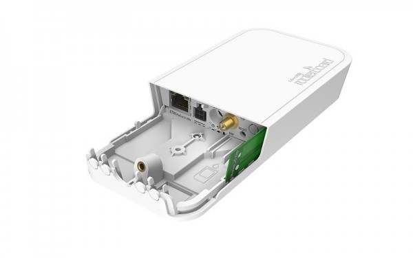 MikroTik wAP LoRa 8 kit RBwAPR-2nD&amp;R11e-LoRa8