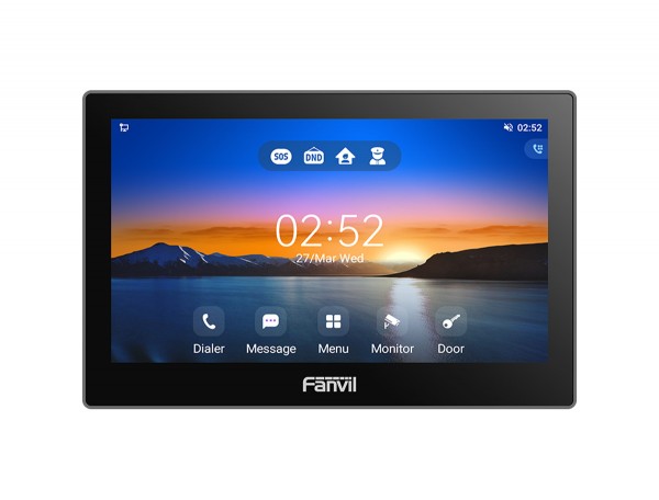 Fanvil i505W, 7? Android indoor station / SIP / Wi-Fi