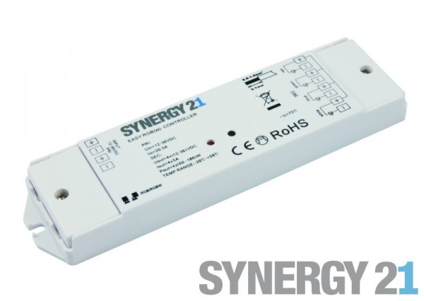 Synergy 21 LED Controller EOS 06 RGB Funk Controller