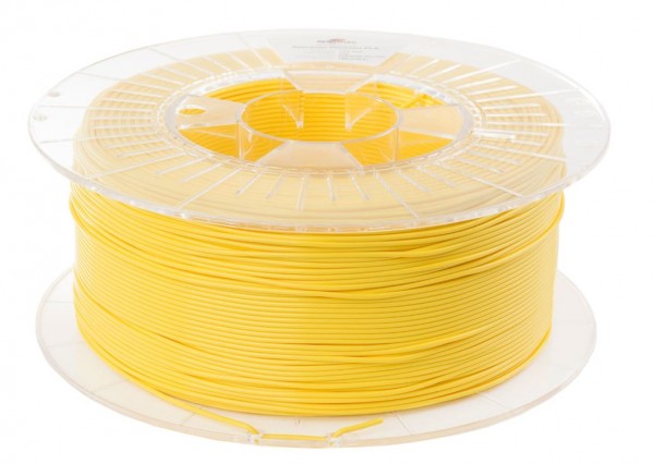 Spectrum 3D Filament / PLA Premium / 1.75mm / Bahama Yellow / Gelb / 1kg