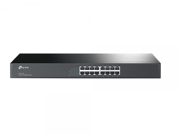 16-Port Gigabit Switch