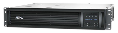 APC USV Smart, 1500VA, 7,2min.,19&quot; 2HE, LCD, mit SmartConnect