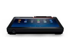 Kasse Sunmi T2 mini - Touchsystem, 11.6&quot; (mit 4G) Widescreen Display, 80mm Bondrucker, Android 7.1, NFC, Kamera, 2GB/16GB