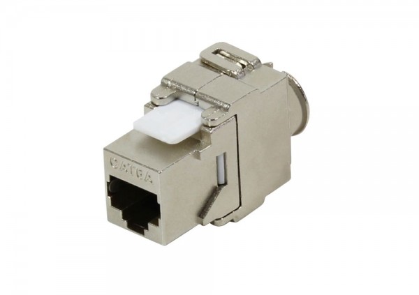 Keystone,Modul, TP-Buchse(RJ45), CAT6A, 500MHz, groß, Synergy 21,