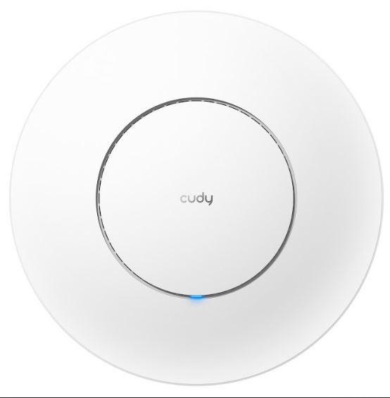 Cudy BE11000 Tri-Band Wi-Fi 7 2.5G Access Point, AP11000_P