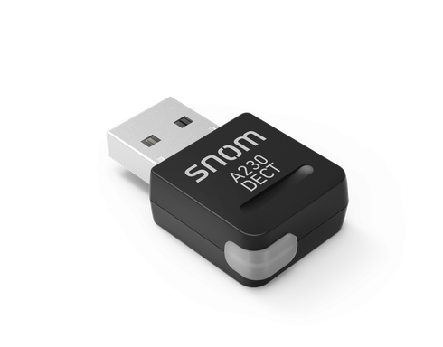 SNOM USB A230 DECT Dongle