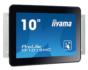 TFT-Touch 10,1&quot;/25,7cm iiyama ProLite TF1015MC *schwarz* 16:10 - open frame
