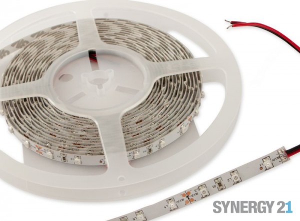 Synergy 21 LED Flex Strip 3528 - 60 rot DC24V 24W IP20