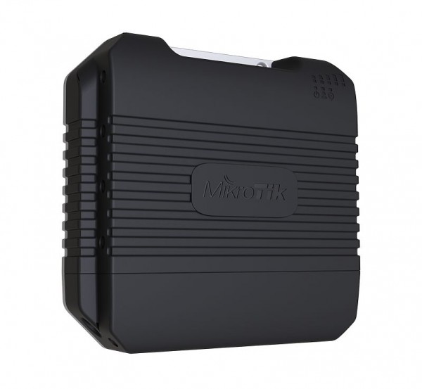 MikroTik Access Point RBLtAP-2HnD&amp;R11e-LTE6, LtaP LTE Kit, 2.4GHz, 1x Gigabit, with LTE Modem, outdoor