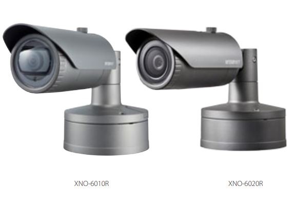 Hanwha Techwin IP-Cam Bullet &quot;X-Serie XNO-6020RP