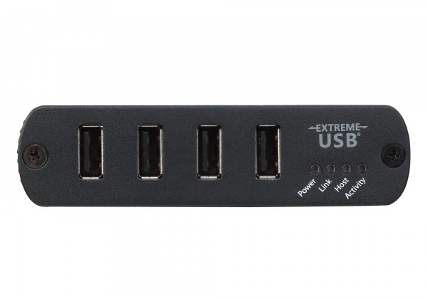 Aten USB-Extender,4-Port USB 2.0 Cat 5 Extender, über CAT5e Kabel,