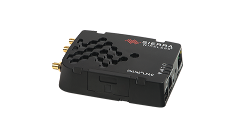 Sierra Wireless LX40 kompakter LTE Router, LTE-M/NB
