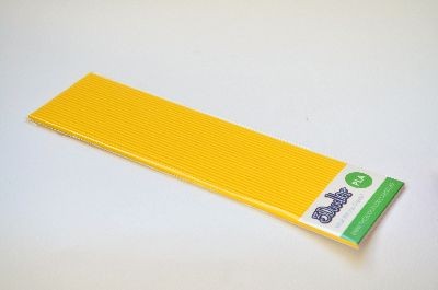 3Doodler Create+ Filament PLA gelb 24 Stück &quot;Rubber Ducky Yellow 24 Pack&quot; SALE