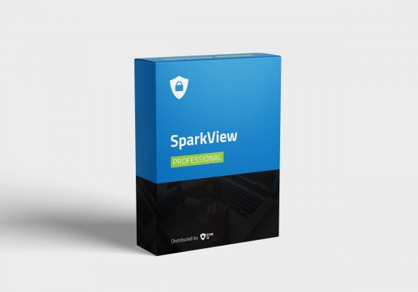 beyond SSL SparkView Professional 1000 -2499 Concurrent Connections
