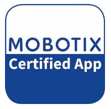 Mobotix M73 APP AI-Smoke Certified App