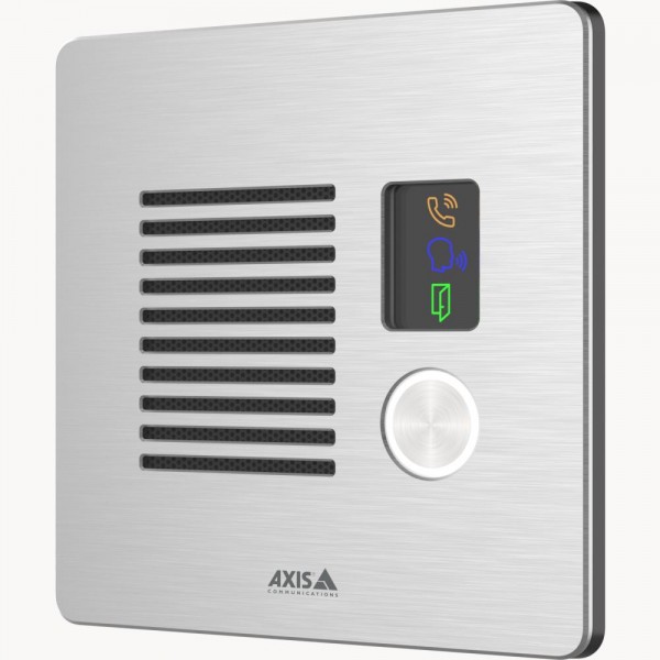 AXIS Zutrittskontrolle I7010-VE Netzwerk-Gegensprechanlage