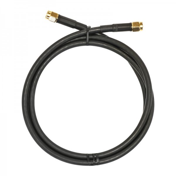 Mikrotik Zubehör SMA-Male to SMA-Male cable (1m)
