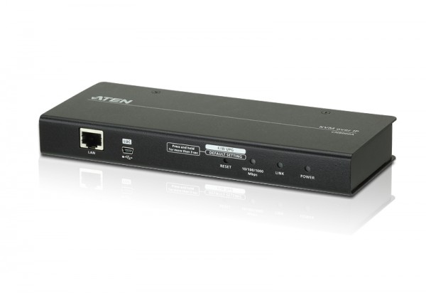Aten KVM-Switch 1-fach, LAN(IP), VGA,