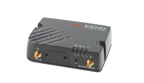 Sierra Wireless RV55 Industrial LTE Router, LTE-A Pro, WIFI ** USED **