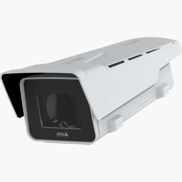 AXIS Netzwerkkamera Box-Typ P1388-BE 4K Barebone
