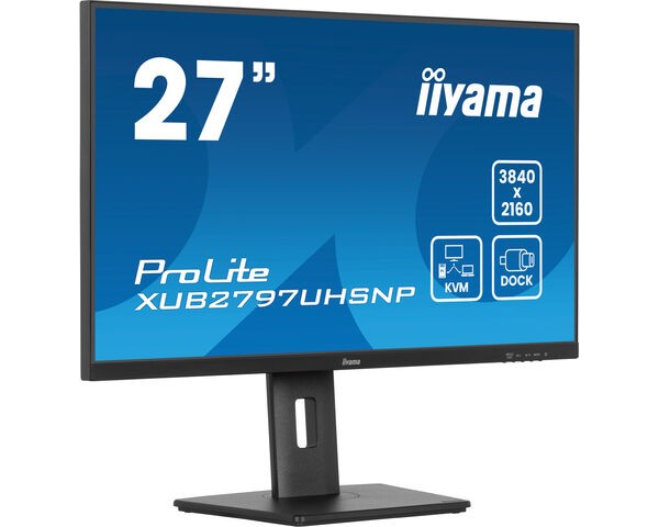 TFT 27,0&quot;/68,5cm iiyama ProLite XUB2797UHSNP *schwarz* 16:9