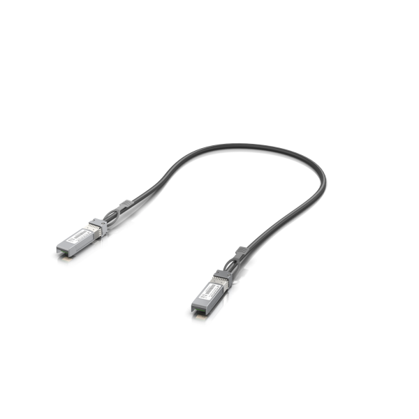 Ubiquiti UniFi Long-Range Direct Attach Cable (AOC), 10Gbps, 20m