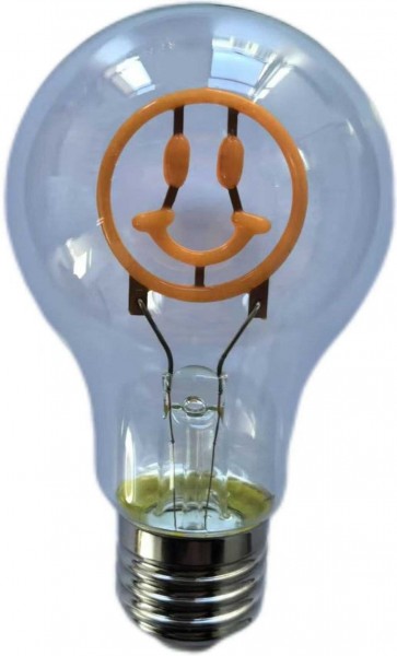 Synergy 21 LED Retrofit E27 Bulb A60-smile