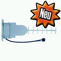 ALLNET Antenne 2,4 GHz 12dBi Yagi outdoor N-Type