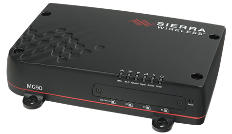 Sierra Wireless MG90 Vehicle 5G Router, Dual 5G 2x2
