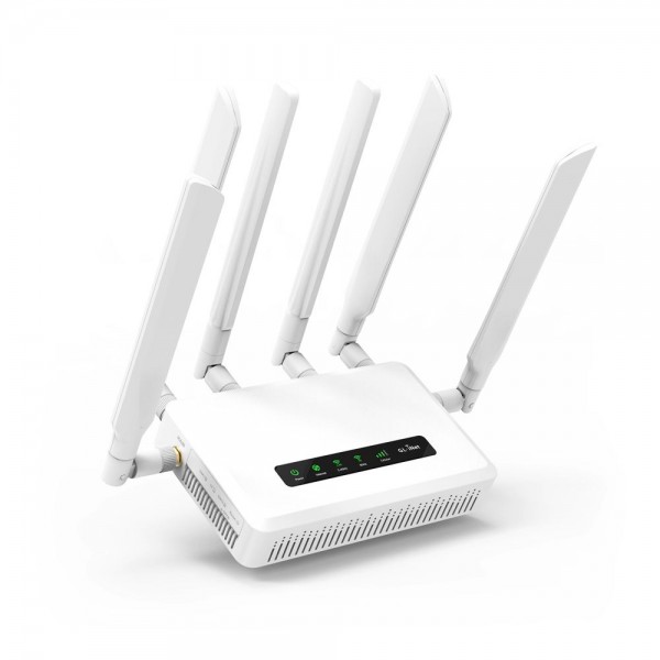 ALLNET Wireless AX 5G/4G Router 3000Mbit, OpenVPN/Wireguard &quot;OpenWRT&quot;