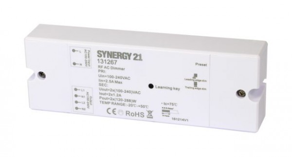 Synergy 21 LED Controller EOS 05 AC - Triac