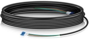 Ubiquiti Fiber Cable Assembly, Single Mode, 200 feet length