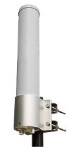 ALLNET Antenne 5,8 GHz 13dBi OmniDirectional 360° MIMO Dual-Polarisierte outdoor N-Type L-com