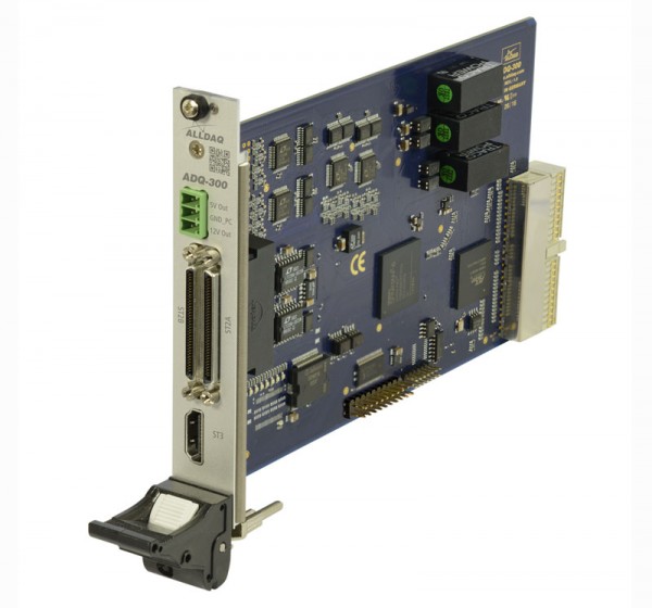 ALLDAQ ADQ-348-PXI / PXI-Multi-I/O-Messkarte isoliert