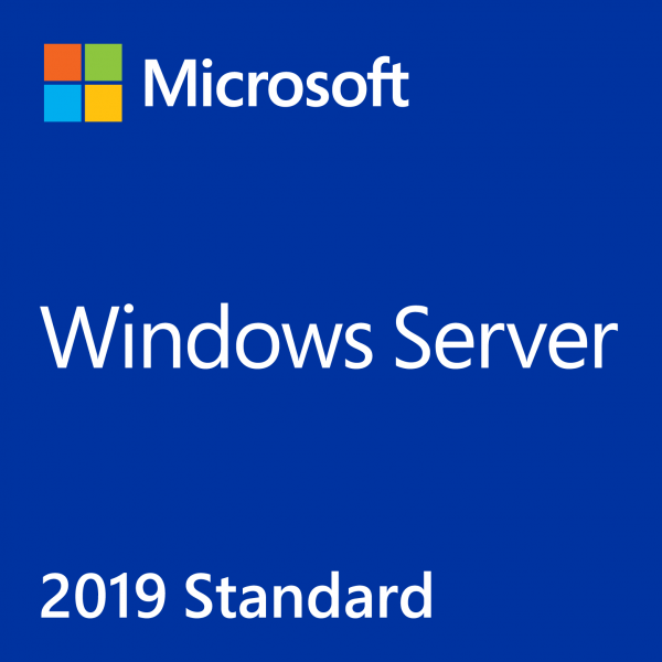 MS-SW Windows Server 2019 Standard - 16 Core - deutsch