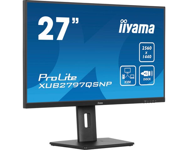 TFT 27,0&quot;/68,5cm iiyama ProLite XUB2797QSNP *schwarz* 16:9