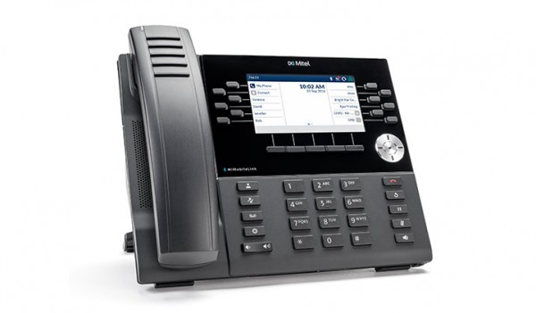 Mitel SIP 6930w IP Phone SIP Telefon - ohne Netzteil