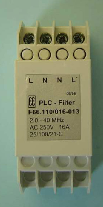 ALLNET 16881PC: Powerline Phasenkoppler 3 Phasen +N + LX bei reichelt  elektronik
