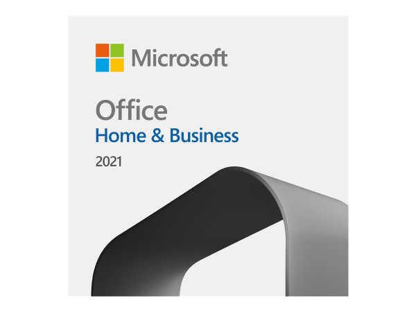 MS-SW Office 2021 Home and Business *Box* englisch