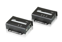 Aten Video-Extender, 40/70mtr. HDMI, (4K bei 40 m), Sender/Empfänger-Set