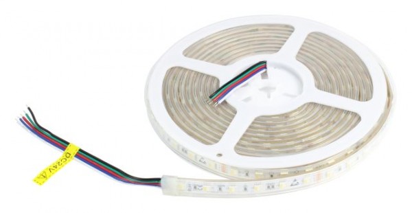 Synergy 21 LED Flex Strip 5050 - 60 RGB DC24V + RGB-W one chip SWW IP65