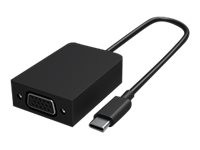 MS Surface Zubehör USB-C zu VGA Adapter