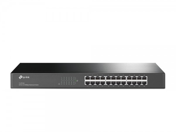 24-Port 10/100 Mbps Switch - TL-SF1024