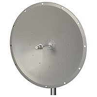 ALLNET Antenne 5,8 GHz 29dBi Parabol outdoor N-Type L-com