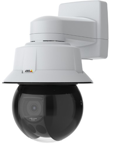 AXIS Netzwerkkamera PTZ Dome Q6315-LE 50 Hz no Midspan