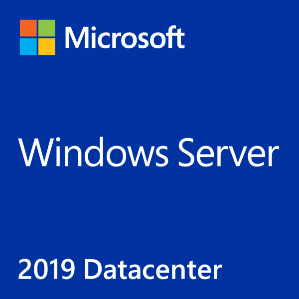 MS-SW Windows Server 2019 Datacenter - 24 Core - deutsch