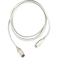 Kabel USB2.0, 1.0m, A(St)/B(St),