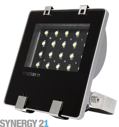 Synergy 21 LED Spot Outdoor Flächenstrahler 20W cw