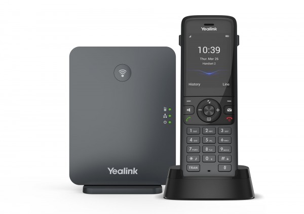 Yealink SIP DECT Telefon SIP-W78P
