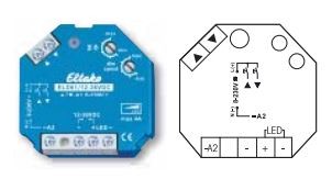 Eltako ELD61/12-36V DC LED-Dimmschalter